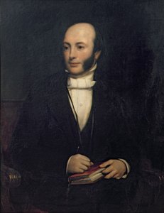 Pastori John Barlow